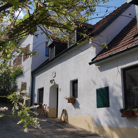 Hofgassl Zentgraf Bed & Breakfast เมอบิชอัมซี ภายนอก รูปภาพ