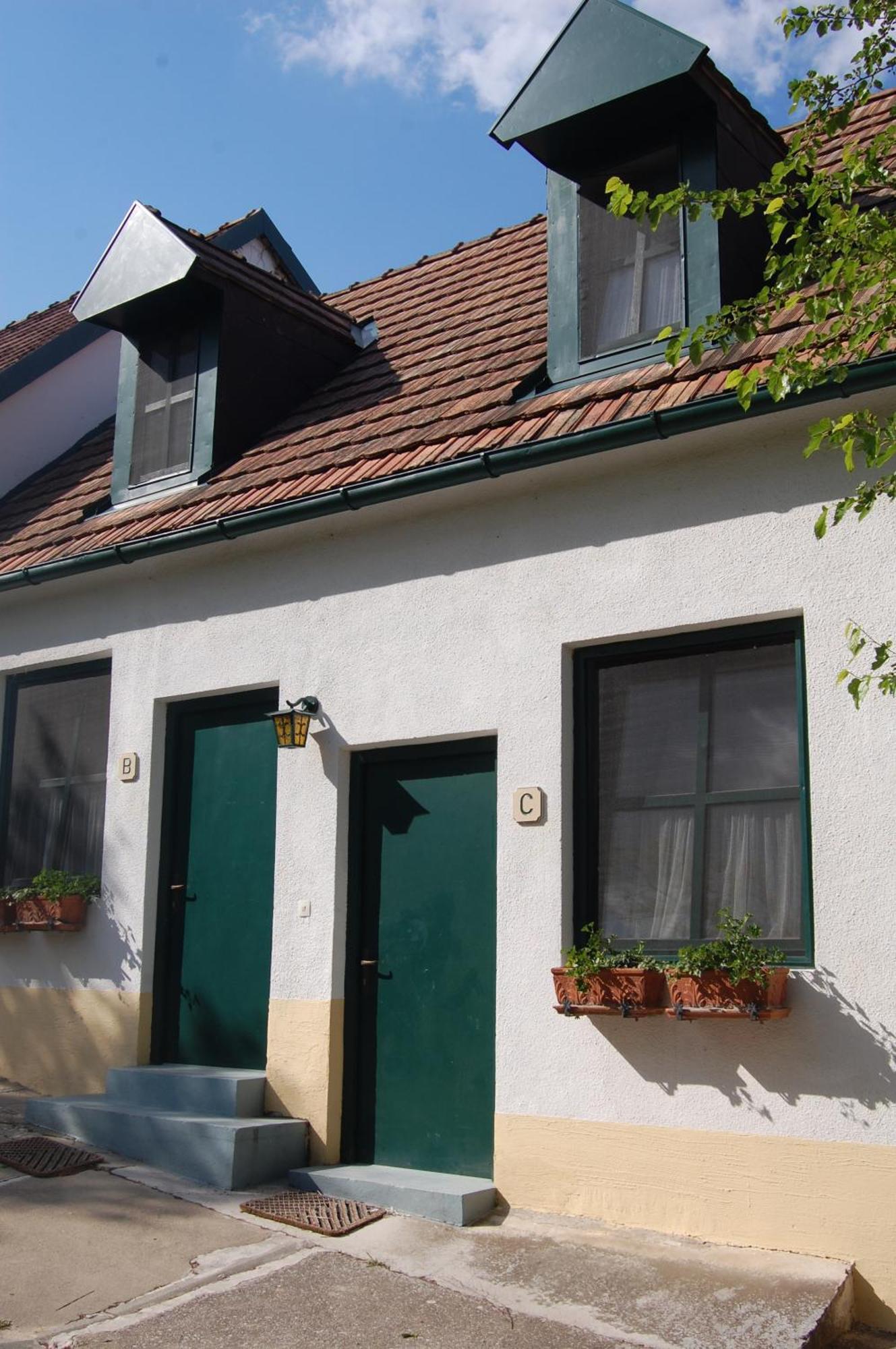 Hofgassl Zentgraf Bed & Breakfast เมอบิชอัมซี ภายนอก รูปภาพ