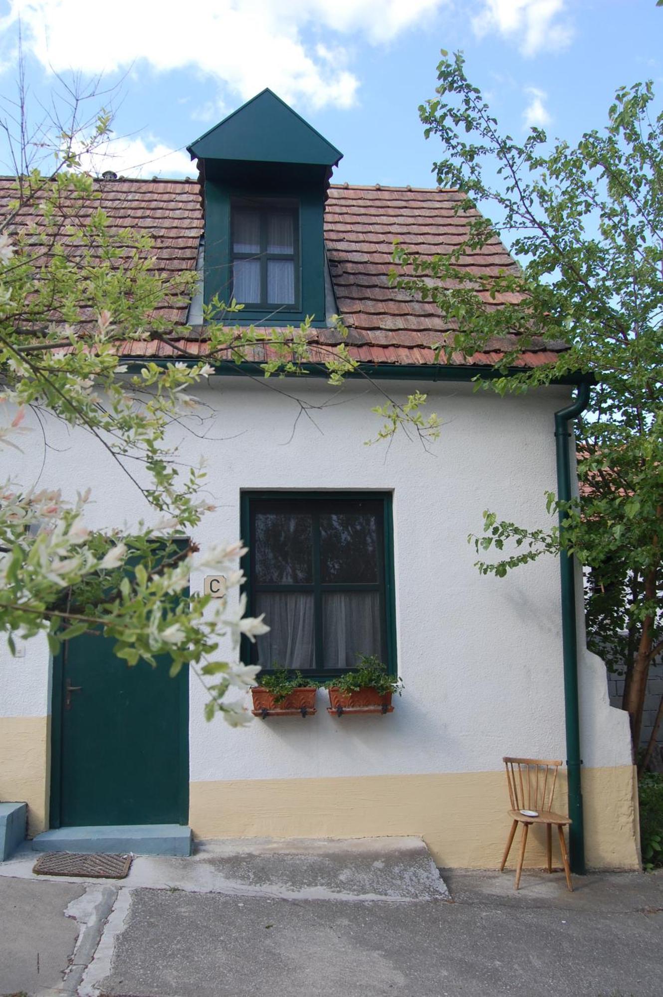 Hofgassl Zentgraf Bed & Breakfast เมอบิชอัมซี ภายนอก รูปภาพ