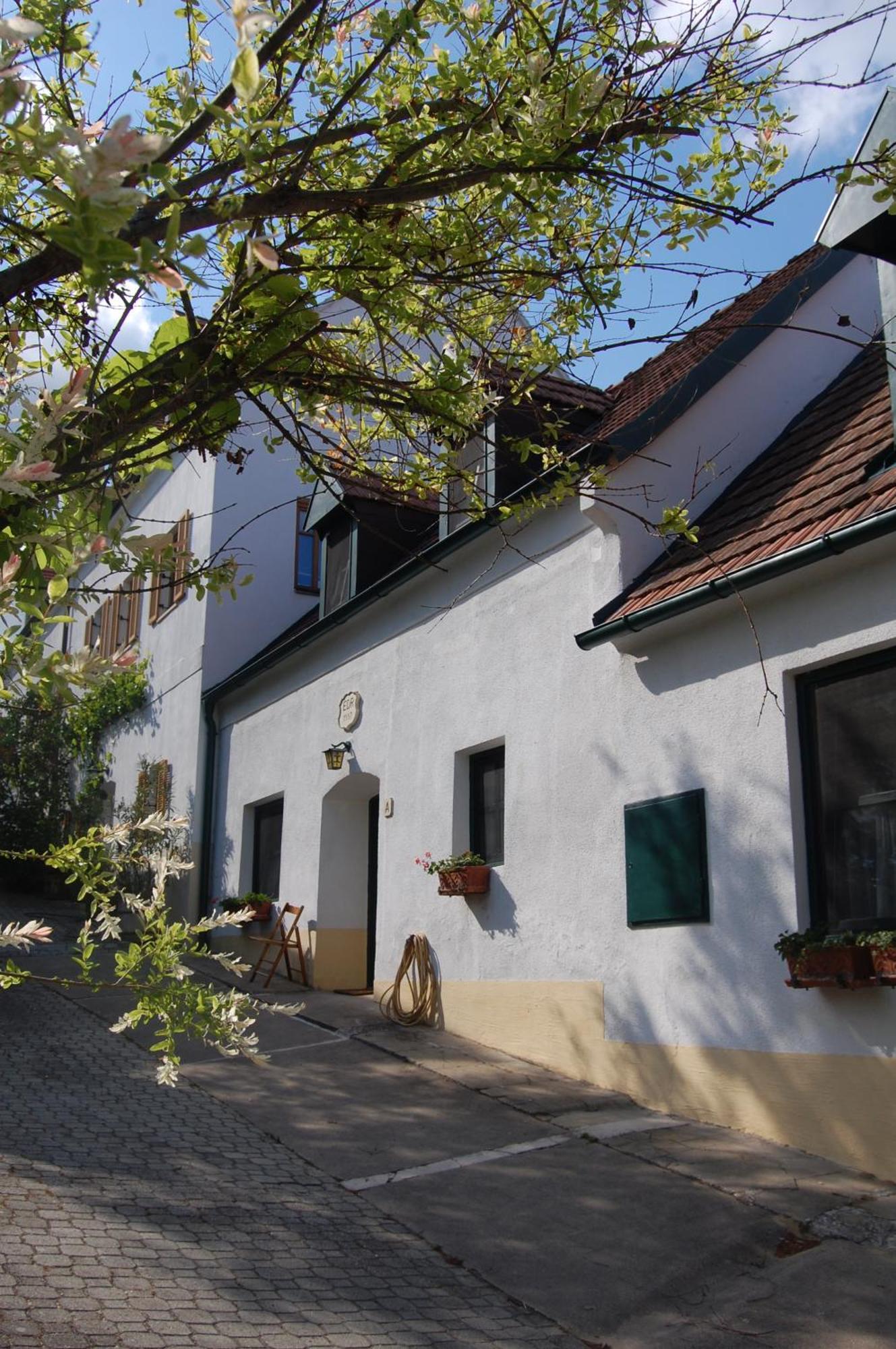 Hofgassl Zentgraf Bed & Breakfast เมอบิชอัมซี ภายนอก รูปภาพ