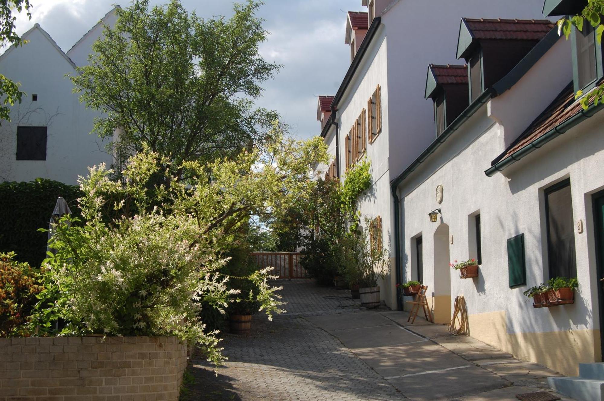 Hofgassl Zentgraf Bed & Breakfast เมอบิชอัมซี ภายนอก รูปภาพ